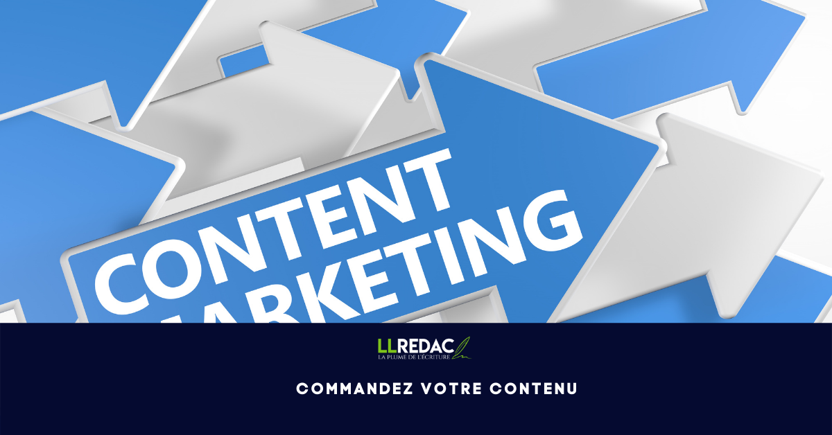 Stratégie de Content Marketing
