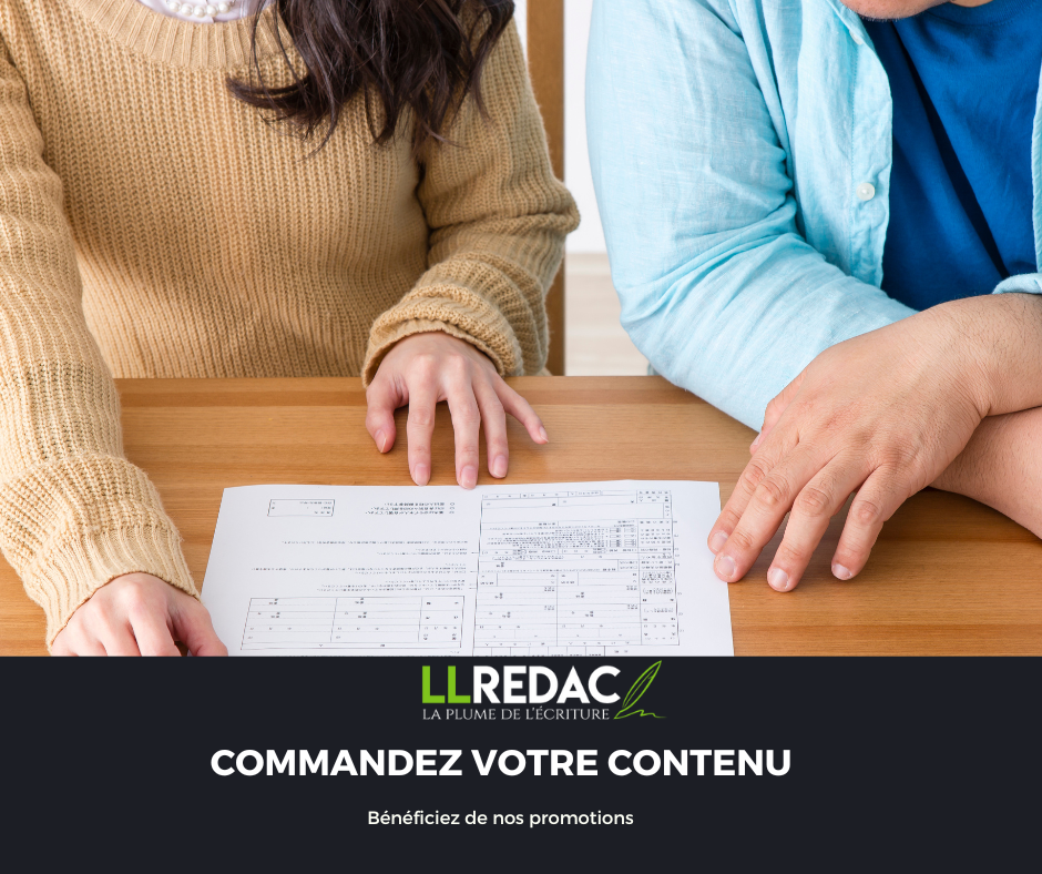 Quelle est la différence entre la plateforme de rédaction Redacteur.com, et LLRedac.fr ?