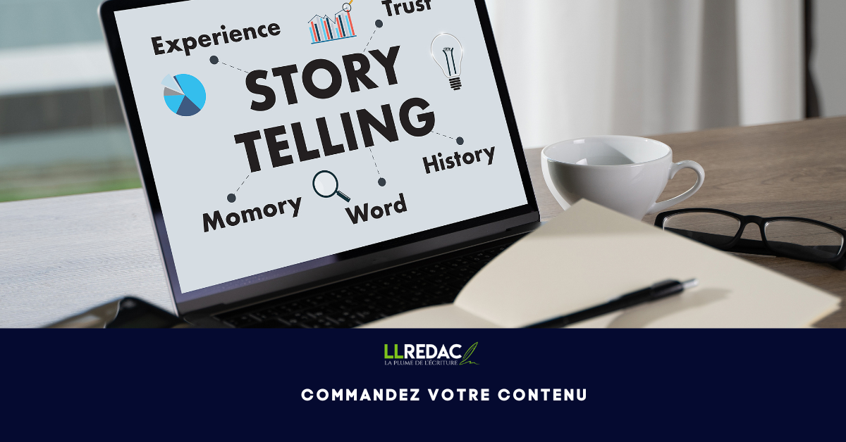 Technique de communication : Le storytelling pour transmettre un message